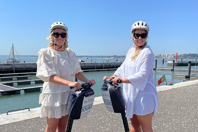 Segway Super Tour - Little India, grand avenues, and the real city center
