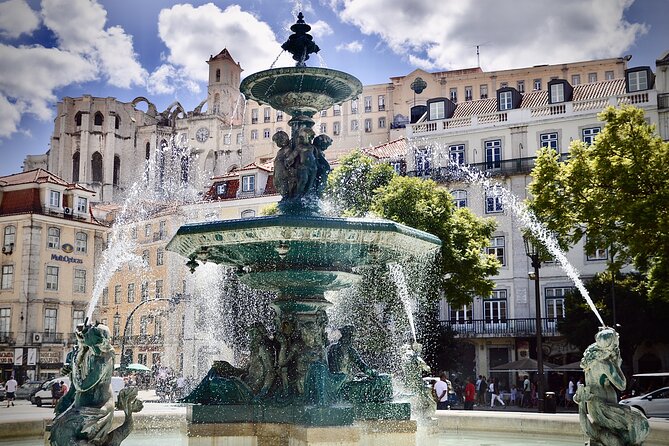 Segway Super Tour - The Santa Justa Lift and Lisbon’s city hall