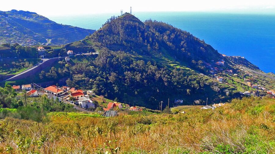 Serra de Água Valley Levada Walk - The café stop and what is not included