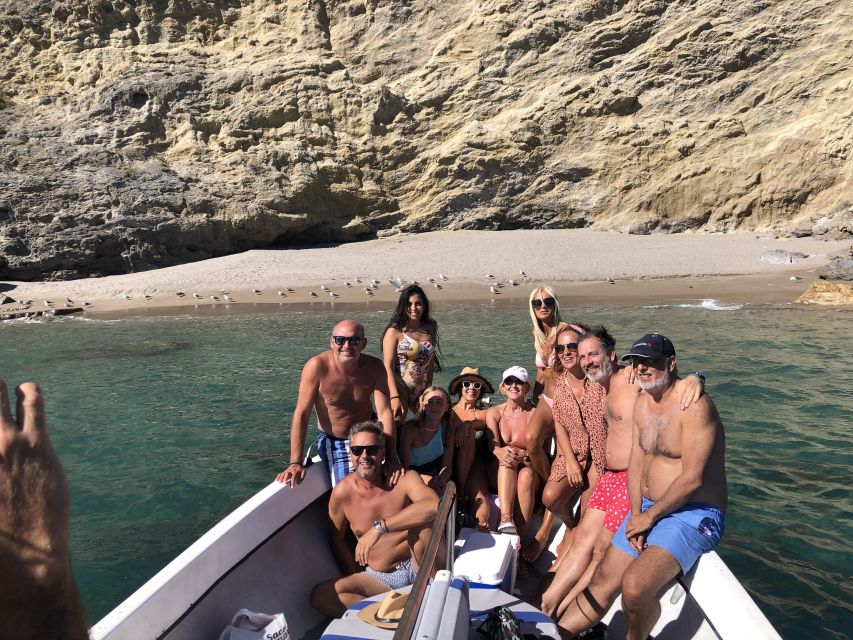 Sesimbra: Arrábida Beaches & Caves Boat Tour with Snorkeling - Baleeira’s whaling past and a Setúbal drink