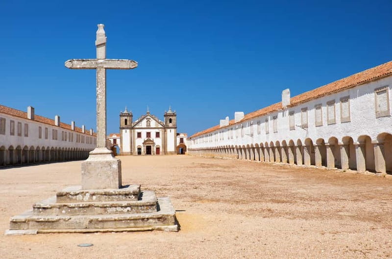 Sesimbra & Arrábida National Park Tour with 5 Wines Tasting - The day at a glance