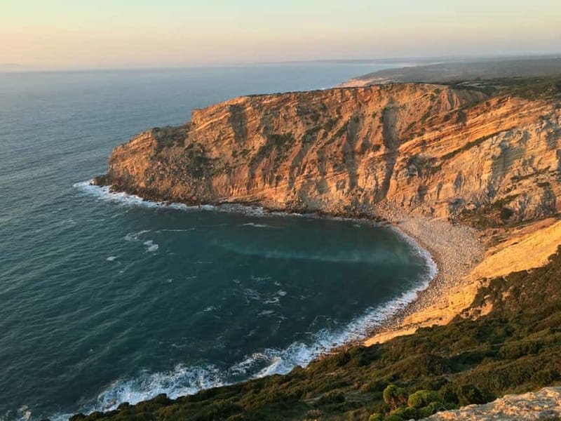 Sesimbra & Arrábida National Park Tour with 5 Wines Tasting - Cabo Espichel and the edge of the Atlantic