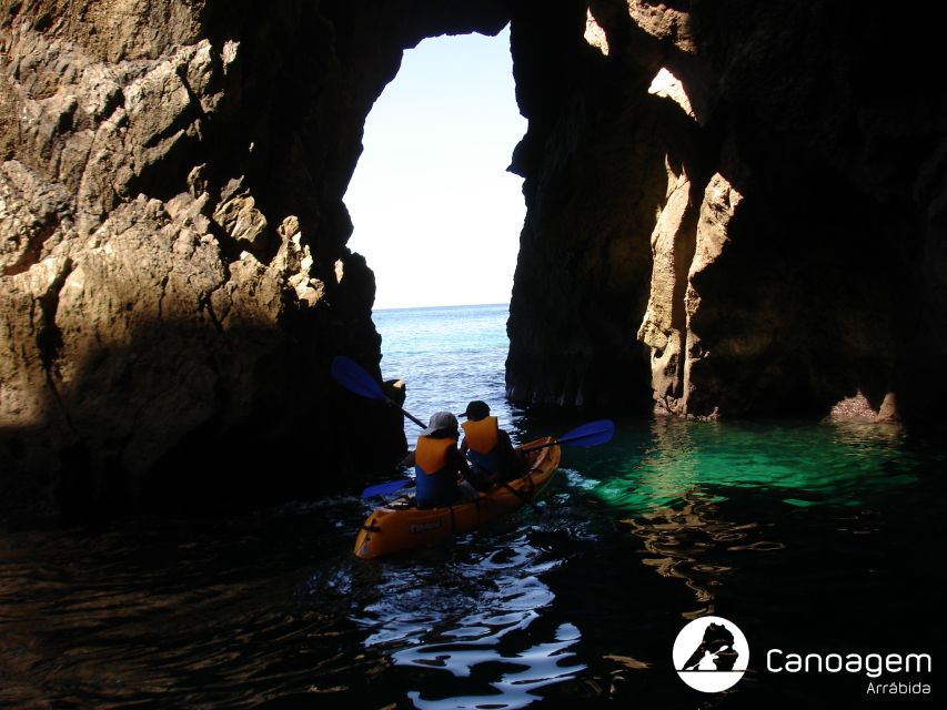 Sesimbra: Arrábida Natural Park Guided Kayaking Tour - Is $47 a fair price?