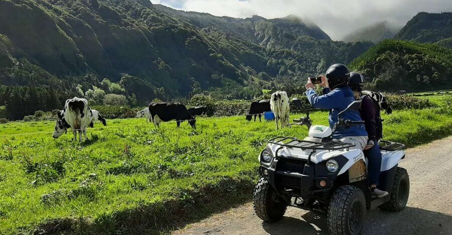 Sete Cidades: Half-Day ATV Quad Tour - Key points to know before you book