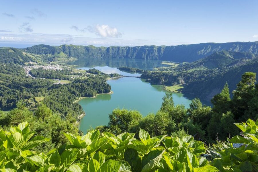 Sete Cidades: Kayaking and Biking Adventure - Should you bike first or kayak first?