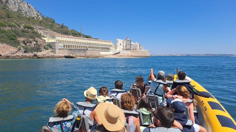 Setúbal and Tróia: Dolphin Watching and Arrábida Bays - FAQ
