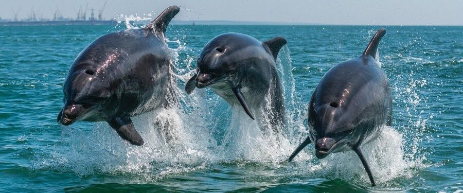 Setúbal: Dolphin-Watching Boat Tour - From the Sado River to the Outão Lighthouse