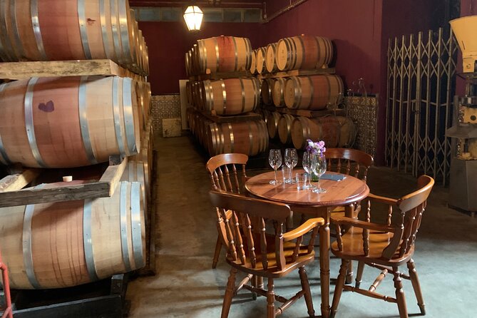 Setúbal Wine Tour with Visit and Tasting at 2 Wineries - Key points to know before you book