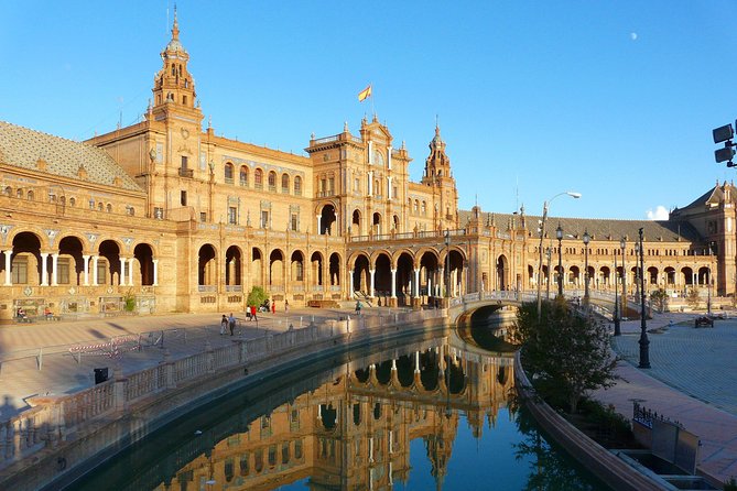 Seville Day Trip from the Algarve - Seville Cathedral: a photo stop, not a full visit