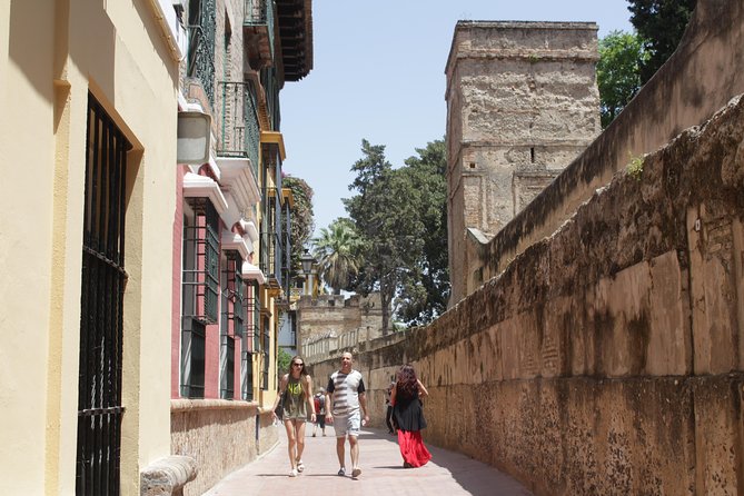 Seville Day Trip from the Algarve - Your three hours alone in Seville