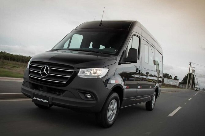 Shared Arrival Transfer: From Lisbon Airport to Hotels - Meeting your driver at Lisbon Airport