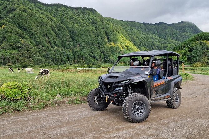 Side by Side Tour - Sete Cidades from North Coast (Half Day) - Key points to know before you book