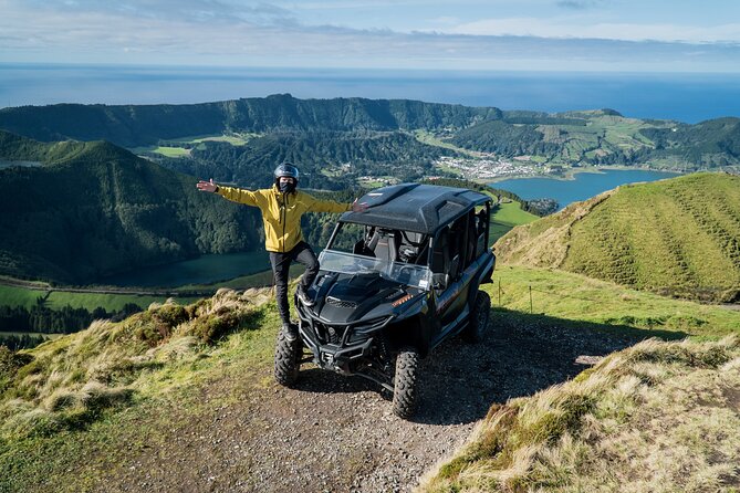 Side by Side Tour - Sete Cidades from North Coast (Half Day) - Why this is a different way to see Sete Cidades