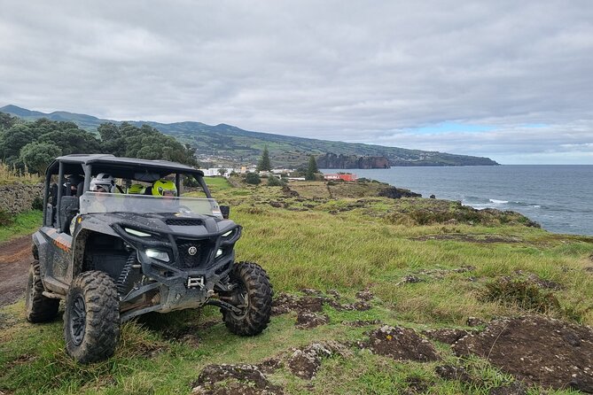 Side by Side Tour - Sete Cidades from North Coast (Half Day) - Vista do Rei and the crater from another angle