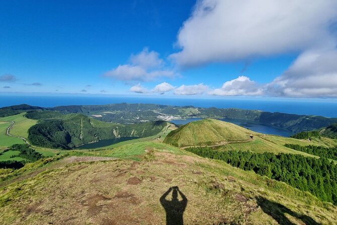 Side by Side Tour - Sete Cidades from North Coast (Half Day) - Dirt paths around the Blue Lagoon