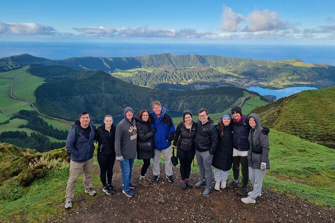 Side by Side Tour - Sete Cidades from North Coast (Half Day) - Sao Vicente Ferreira and the return to the coast