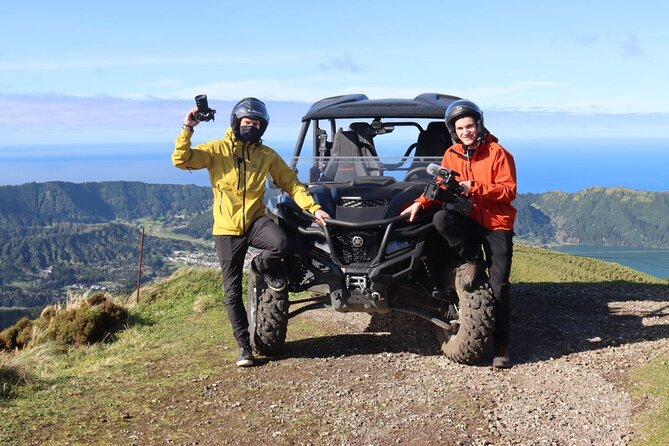 Side by Side Tour - Sete Cidades from North Coast (Half Day) - Climbing to Pico da Cruz at 845 meters