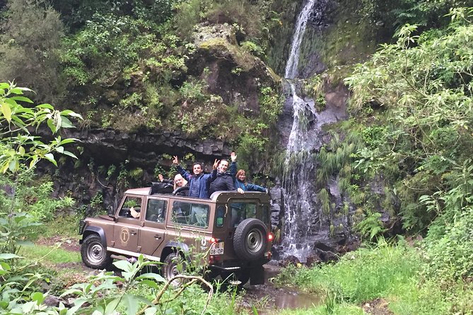 Signature Wine Tastings, Skywalk, Nature 4x4 Open Roof Expedition - Lunch near the coast is optional but useful