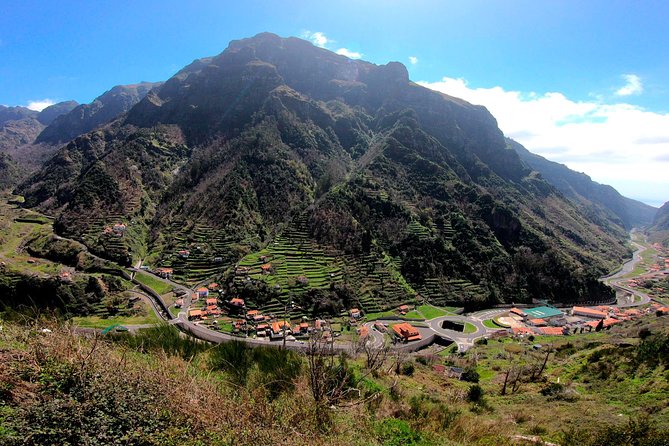 Signature Wine Tastings, Skywalk, Nature 4x4 Open Roof Expedition - Câmara de Lobos and the Madeira wine finish