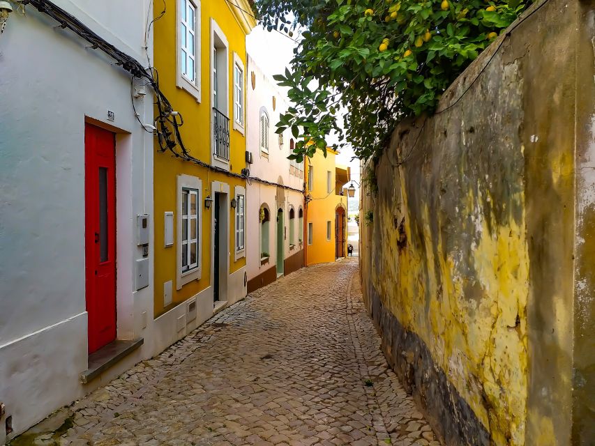 Silves, Caldas and Monchique Wine Tasting: Full Day Tour - Silves Cathedral and time beyond the main sights