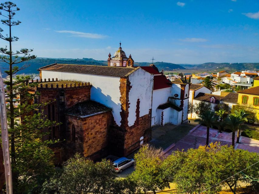 Silves, Caldas and Monchique Wine Tasting: Full Day Tour - My recommendation