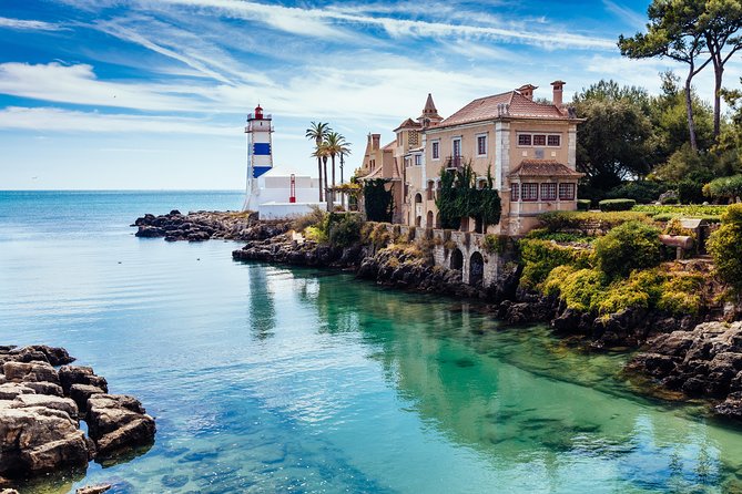 Sintra and Cascais Full-Day Private Tour - Guincho Beach and the power of the wind