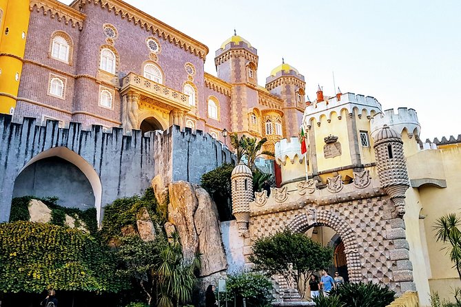 Sintra and Cascais Full-Day Private Tour - Estoril: the final coastal chapter