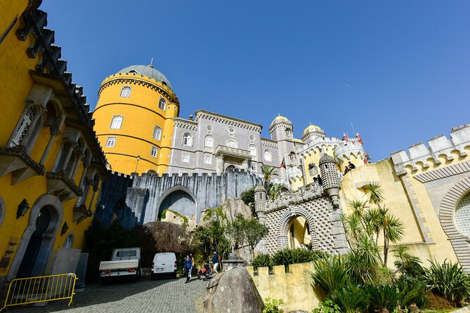 Sintra and Cascais Full Day Private Tour from Lisbon - Why this day trip works from Lisbon