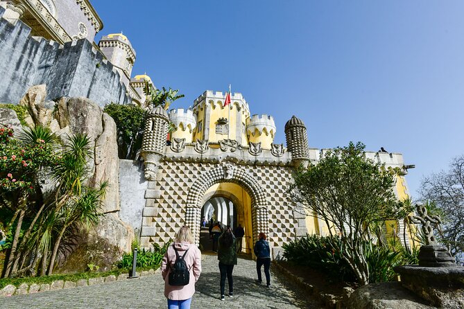 Sintra and Cascais Full Day Private Tour from Lisbon - Cabo da Roca marks the western edge