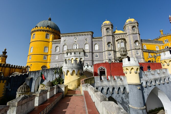 Sintra and Cascais Full Day Private Tour from Lisbon - Your guide shapes the day