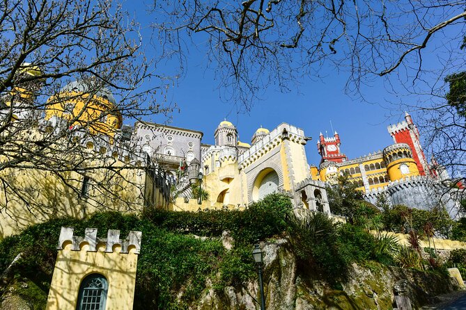 Sintra and Cascais Full Day Private Tour from Lisbon - Lunch is flexible, but not included