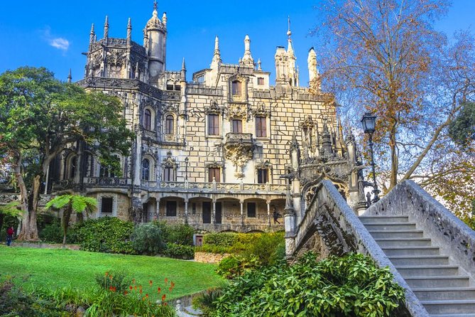 Sintra and Cascais Private Half Day Sightseeing Tour from Lisbon - Cascais and the Atlantic coast