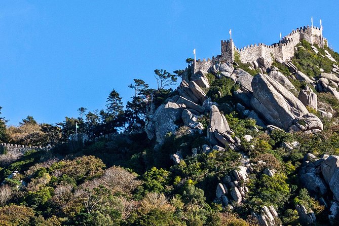 Sintra and Cascais Private Half Day Sightseeing Tour from Lisbon - What four hours really buys you