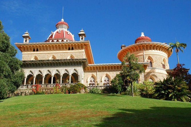 Sintra and Cascais Private Half Day Sightseeing Tour from Lisbon - Comfort, group size, and practical fit
