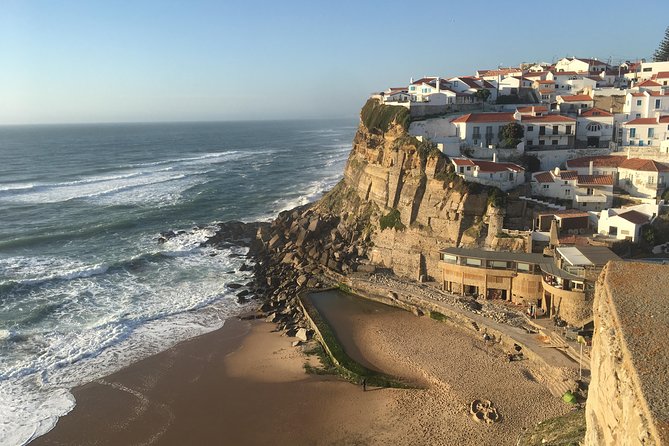Sintra and Cascais Private Tour with a Local - Cascais provides a relaxed finish