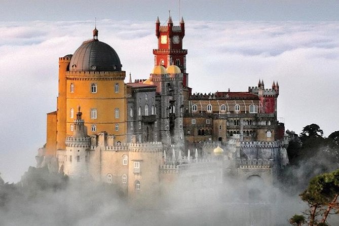 Sintra and Cascais Private Tour with Pena Palace Ticket Included - Sintra’s old center and its sweet specialties