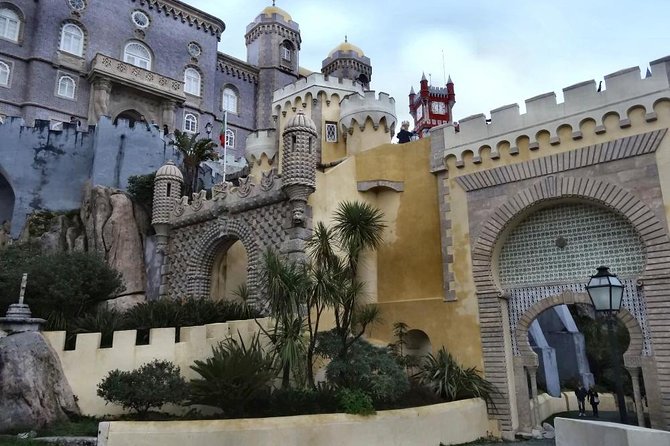 Sintra and Cascais Private Tour with Pena Palace Ticket Included - The 8 a.m. start is part of the plan