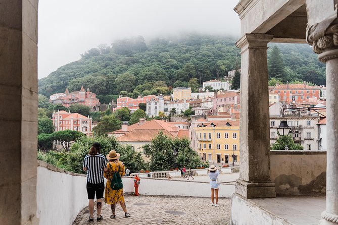 Sintra and Cascais Small-Group Day Trip from Lisbon - Cabo da Roca and the Atlantic edge