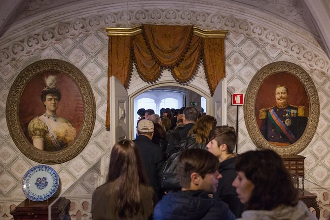 Sintra and Cascais Small-Group Day Trip from Lisbon - Weather, closures, and backup plans