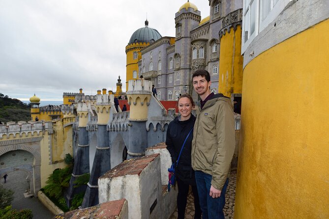 Sintra and Cascais Small Group Tour from Lisbon - Sintra village and the palace question