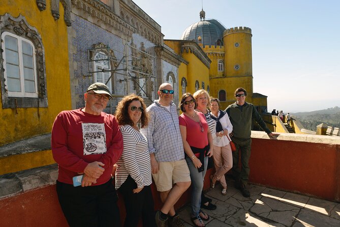 Sintra and Cascais Small Group Tour from Lisbon - Cabo da Roca and the Atlantic edge