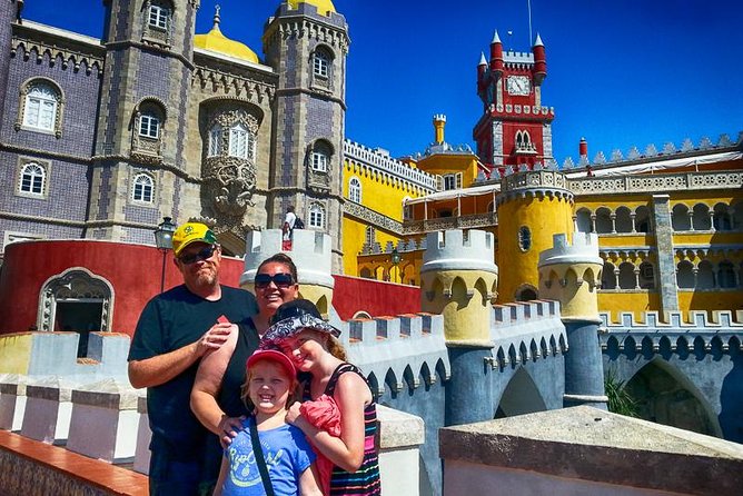Sintra and Cascais Small Group Tour in a Van With Tickets - Why this route works from Lisbon