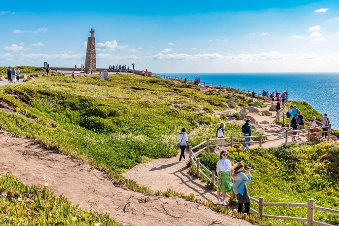 Sintra and Cascais Small Group Tour in a Van With Tickets - Cabo da Roca and the edge of mainland Europe