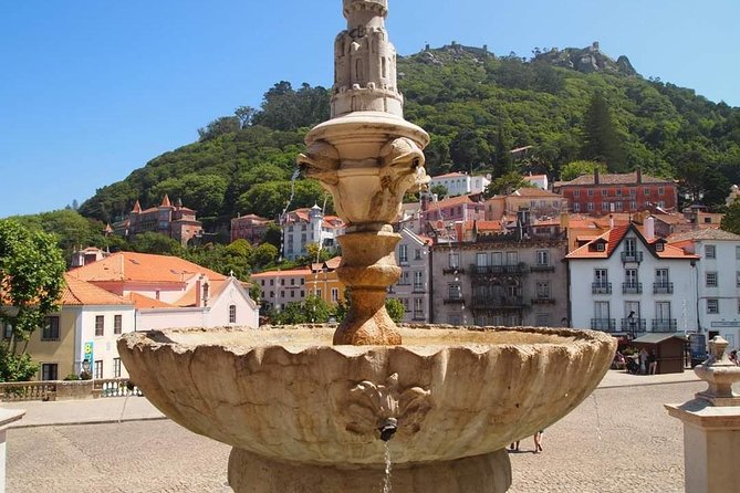 Sintra, Cabo da Roca and Cascais: Full-Day Private Guided Tour - Why a private day works well in Sintra