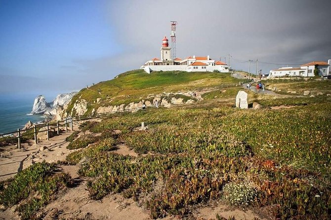 Sintra, Cabo da Roca and Cascais: Full-Day Private Guided Tour - Monserrate as the quieter alternative