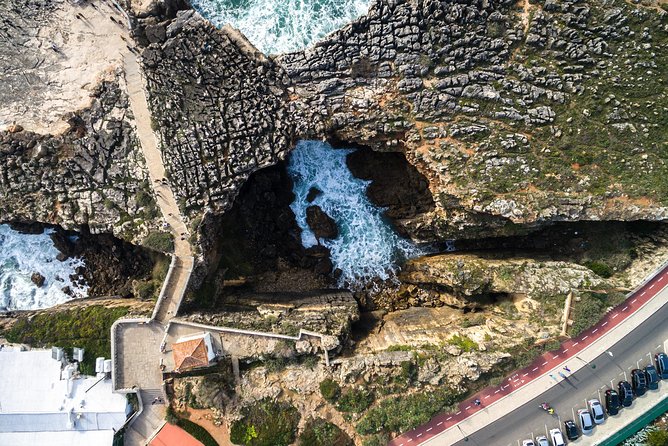 Sintra, Cascais and Estoril Coast with Tickets from Lisbon - Cabo da Roca and the Atlantic edge