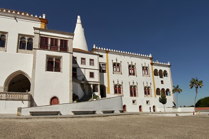 Sintra, Cascais and Estoril Coast with Tickets from Lisbon - Boca do Inferno near Cascais
