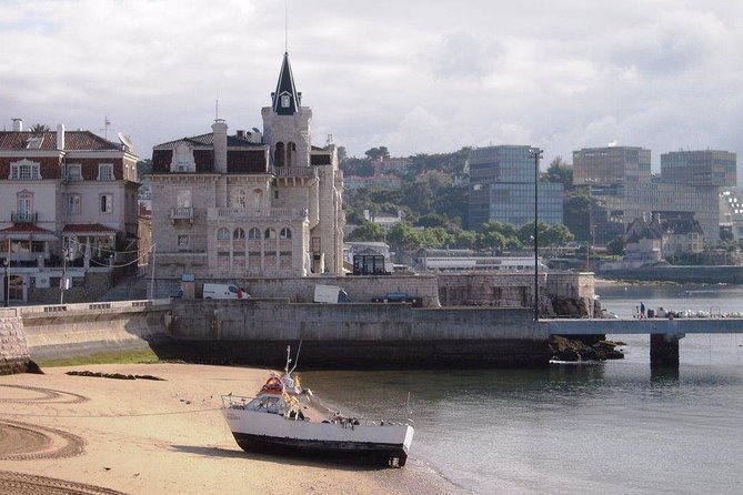 Sintra, Cascais and Estoril Private Tour from Lisbon - Pena Palace, the two-hour centerpiece
