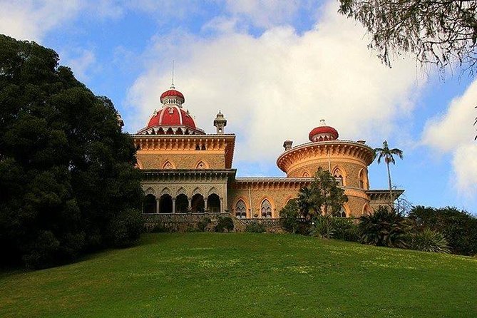 Sintra, Cascais and Estoril Private Tour from Lisbon - Cabo da Roca and the Atlantic edge