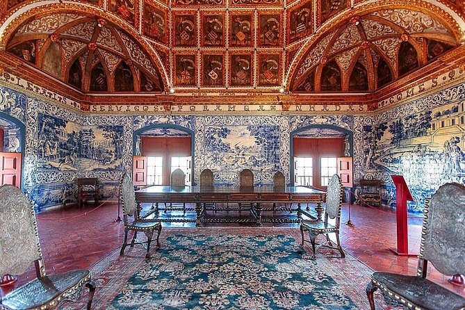 Sintra, Cascais and Estoril Private Tour from Lisbon - Starting in Sintra’s old village